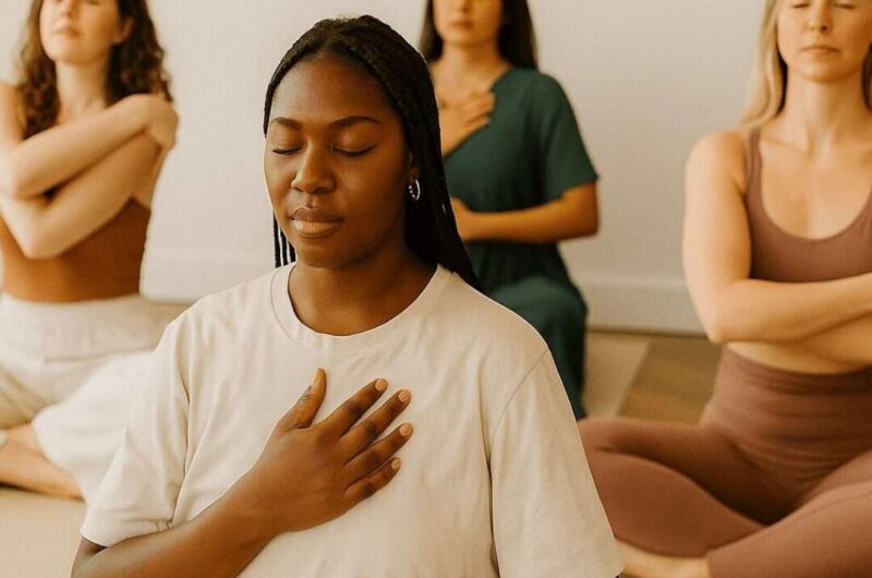 somatic healing classes